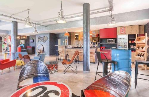 Vierzon Hotel | ibis Styles Vierzon