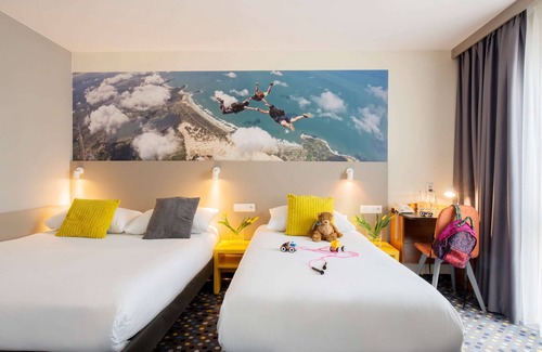 Mory Hotel | ibis Styles Warszawa West