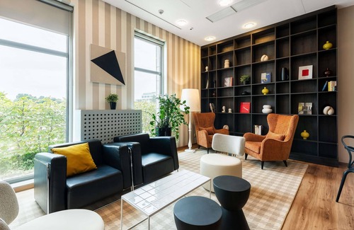Warsaw Hotel | Ibis Styles Warszawa Airport