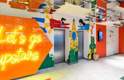 Srodmiescie Hotel | ibis Styles Warszawa Centrum