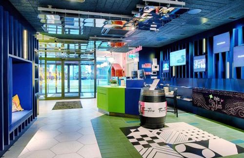 Srodmiescie Hotel | ibis Styles Warszawa Centrum