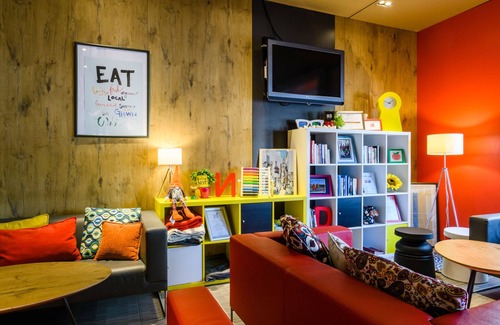 Muranow Hotel | ibis Warszawa Stare Miasto Old Town