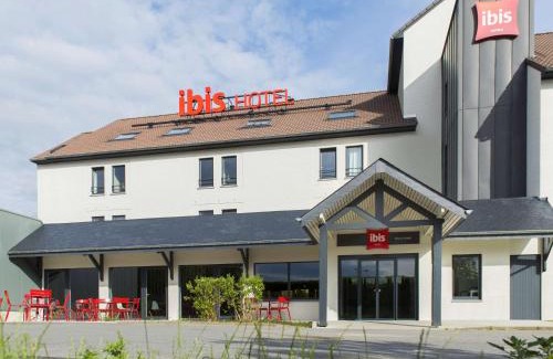 Wavre Hotel | Ibis Wavre Brussels East