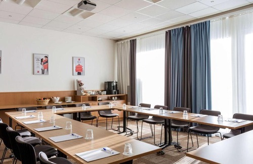 Winterthur Hotel | ibis Winterthur City
