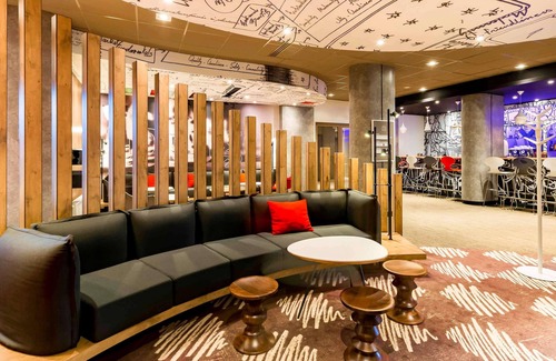 Krzyki Hotel | ibis Wroclaw Centrum