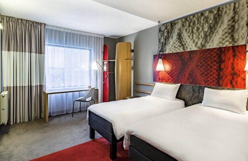 Krzyki Hotel | ibis Wroclaw Centrum