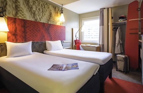 Seebach Hotel | ibis Zurich Messe-Airport