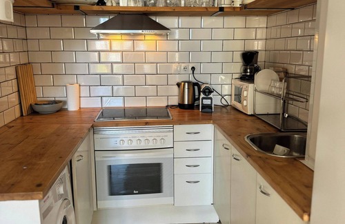 Talamanca Apartment | Ibiza - Apartment - Sleeps 4 - Old Town