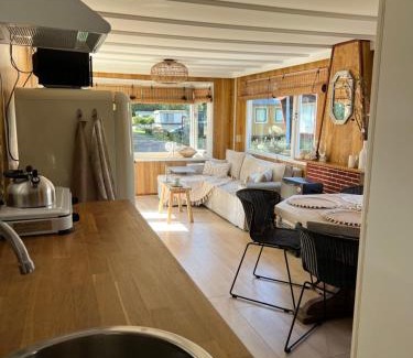 Municipality of Aa en Hunze Ski Chalet | Ibiza style chalet