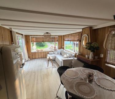 Municipality of Aa en Hunze Ski Chalet | Ibiza style chalet