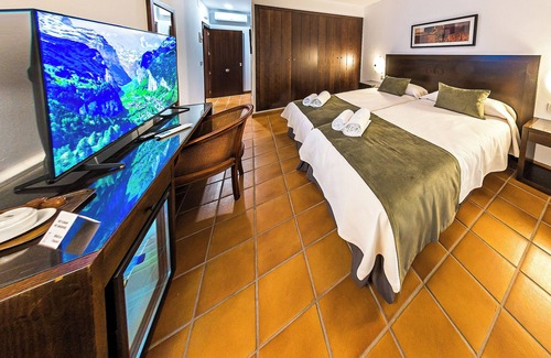 Calabazares Hotel | IC-Hoteles Casa García Almonaster la Real