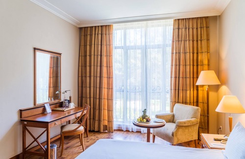 Muratpasa Hotel | IC Hotels Airport