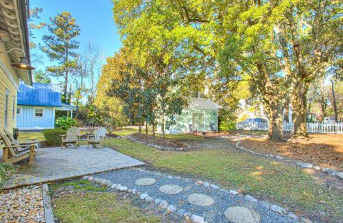 Historic Downtown Manteo House | IC2 - Endless Summer Cottage