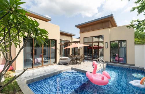 Haitang District Apartment | Iccssi Villa Haitang Bay Sanya