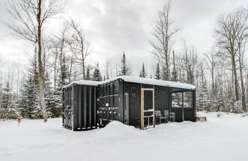 Northeast Itasca Apartment | Ice Fishing on South Fork Lake Nashwauk Studio!