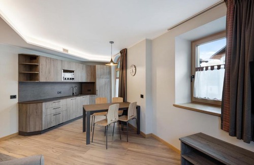 San Rocco Apartment | Ice Mountain Planet Suite House