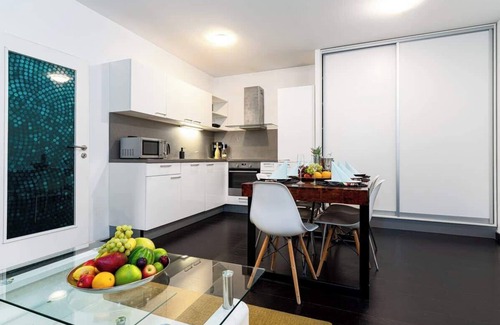 Karlin Apartment | Ice Queen's Kingdom S