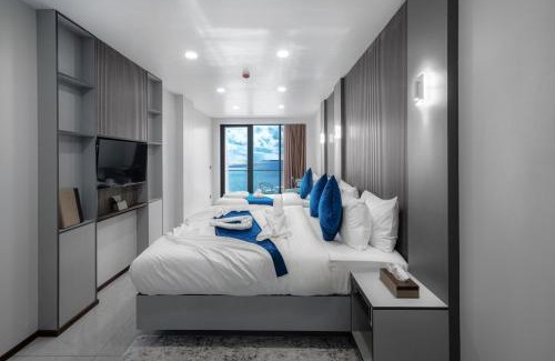 Maafushi Hotel | iCom Blue Seaview
