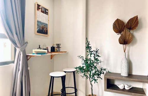 Bach Dang Riverside Apartment | ICON 56 - Saigon Vibe Condo