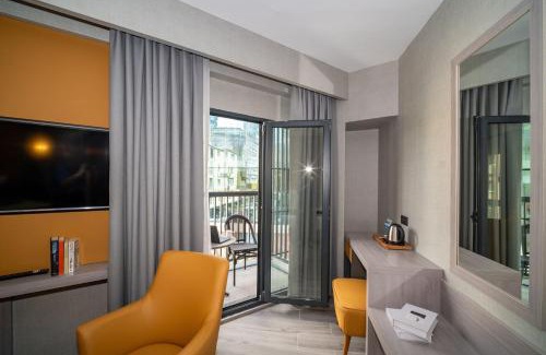 Bomonti Hotel | Icon Hotel Bomonti