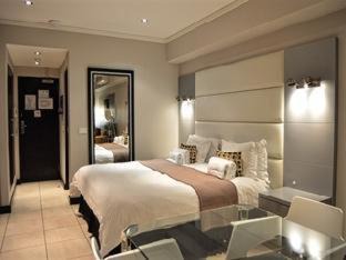 Cape Town City Centre Apartment | Icon Luxury Apartments