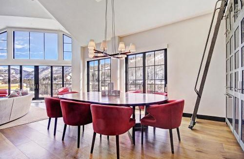 Vail Apartment | Iconic 5 Bedroom Penthouse at the Ritz-Carlton