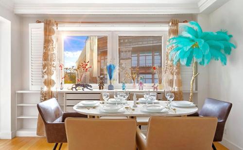 Knightsbridge Apartment | ICONIC Apartment with TERRACE on Harrods