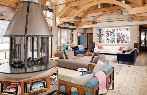 Aspen House | Iconic Aspen Mountain Retreat