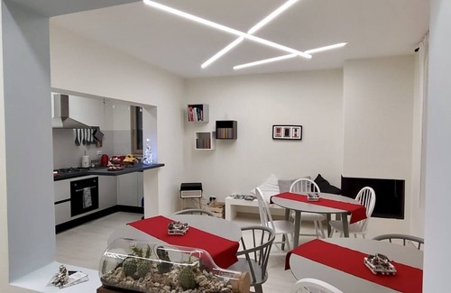 Montesilvano Villa | Iconic Heritage Luxury Villa nearby beach
