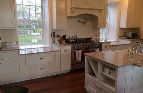 Stonington House | Iconic Mystic Mansion