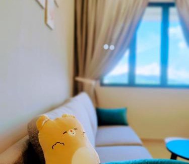 Kampung Sungai Nibong Apartment | Iconic Regency Service Residences - Xin's Home