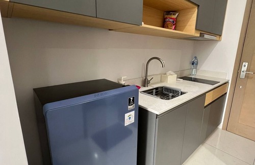 Jakarta Apartment | Cozy and Clean Studio connected to mall at the heart of Jakarta by Lexington
