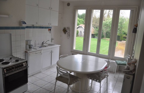 Saint-Maurice-sous-les-Cotes House | Ideal family house during the summer months .