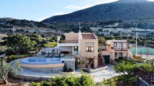 Koutouloufari House | Ida villa