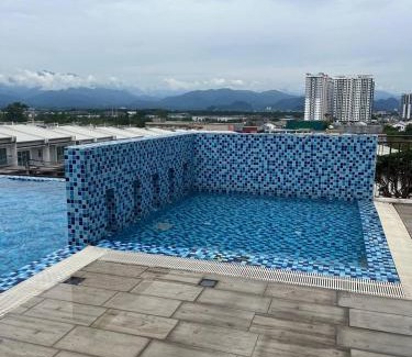 Hulu Kinta House | idaman hill homestay