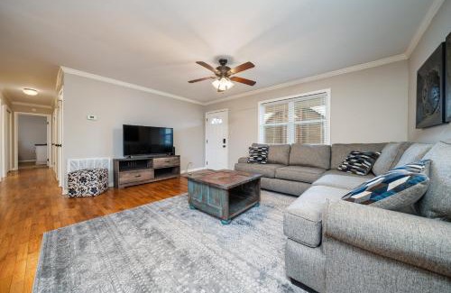 Morrilton House | Idas Ideal Homestead cozy 3Bed1Bath perfect for Work Stay or Family Vacay