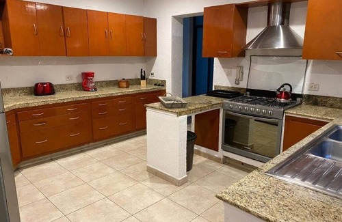 Puebla House | Ideal house for families or groups
