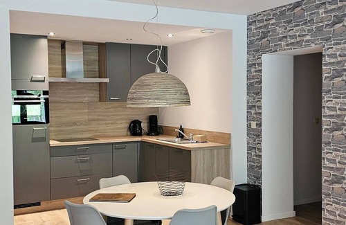 Maaseik Apartment | Ideal accommodation for peace, nature and luxury