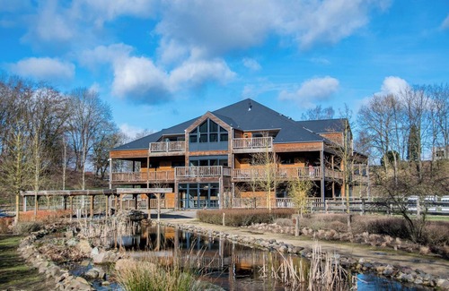 Maaseik Apartment | Ideal accommodation for peace, nature and luxury