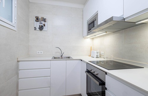 Sant Pol De Mar Apartment | Ideal apartment for couples 100m beach