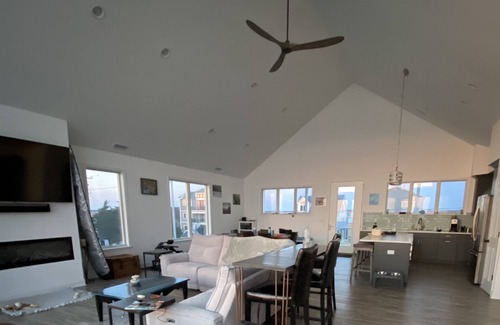Prime Hook Beach House | Ideal Beachlovers' Retreat - Private Beachfront Home Built in Nov 2019!