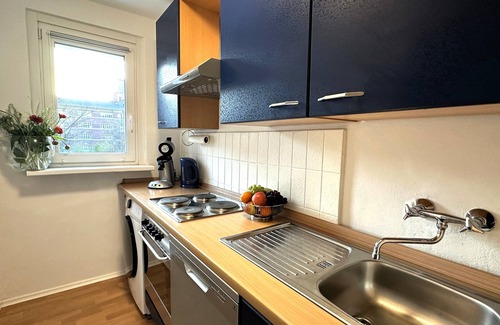 Tempelhof Apartment | "IDEAL" - Berlin for Two