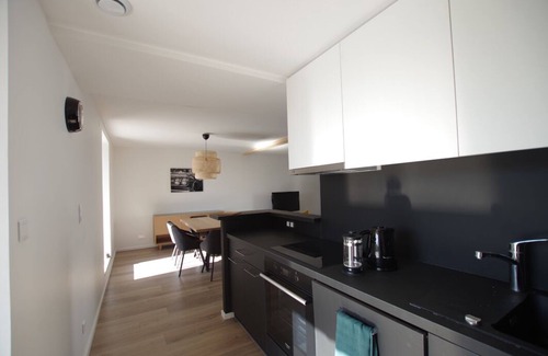Saint-Max Apartment | Ideal family apartment, 103 m² with 35 m² terrace, in a quiet area