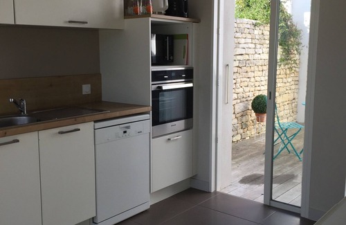 Sainte-Marie-de-Re House | Ideal family home wild coast