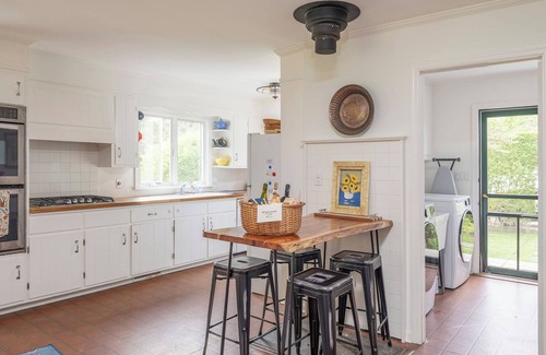Shelter Island Heights House | Ideal for 2 families, private, pool, close to beaches and marina Sleeps 12