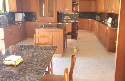 Larnaca Villa | Ideal for 3 families or more!