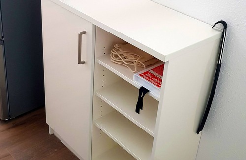 Neckarwestheim Condo | Ideal for business travelers/Temporary living - feel at home