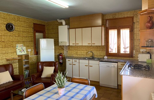 Trago Apartment | Ideal for families, couples.