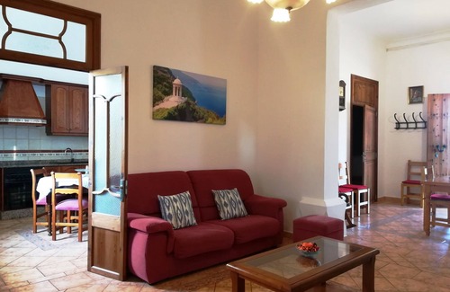 Son Macia House | Ideal for families.
