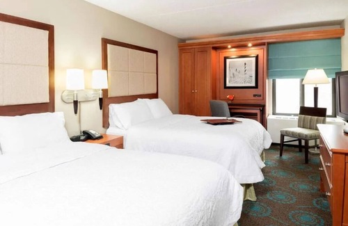 Thurston Hotel | Ideal Location Near UM: Free Hot Breakfast & Heated Pool, 2 Affordable Rooms